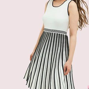 NWT Kate Spade Bicolor Sweater Dress